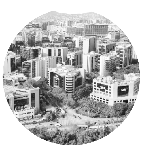Mumbai City View